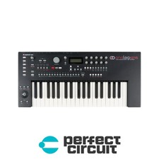 Elektron Analog Keys Four Voice Analog SYNTHESIZER - USED - PERFECT CIRCUIT