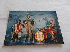 ROBOTS MUSIC SHOW SENSATIONAL ATTRACTION TRAVELING EXHIBITION F.N.C.P.G