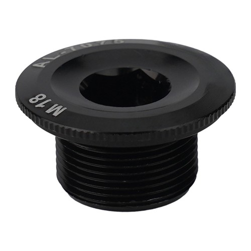 Crank Arm Screw Crank Cover Cycling Accessories Fixing Bolt M15 18mm M19 M20 - Picture 11 of 52