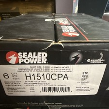 Sealed Power H1510CPA Piston Set of 6