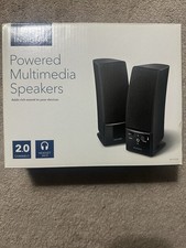 Głośniki komputerowe Insignia NS-PCS20 w pudełku