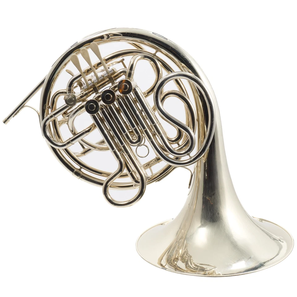 C.G. Cuerno Francés Doble Profesional Conn Modelo 8D SN 266635 BONITO Foto 2 de 4