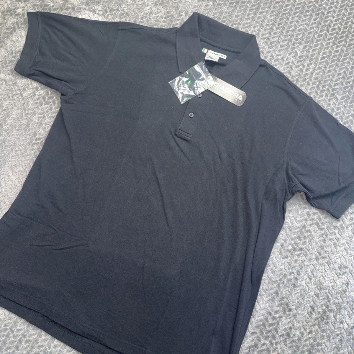 Maillot Cyclisme Diadora Don Pedro - Homme XL - Noir/Rose - Excellent état