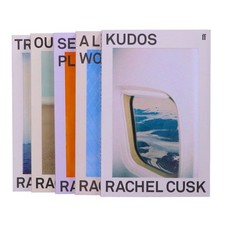 Outline Series by Rachel Cusk 5 Books Collection Set - Fiction - Paperback