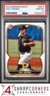 2023 BOWMAN DRAFT #BD14 PAUL SKENES RC PIRATES PSA 10