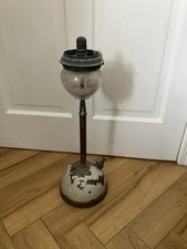 Tilly Table Lamp Vintage, Paraffin Oil, Kerosenene, Antique