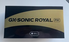 PSL MIZUNO Swimsuit GX SONIC ROYAL PW N2MBD001 in various sizes