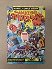 Amazing Spider-Man #155 • Romita Cover Art • April 1976 Marvel Comics • NICE