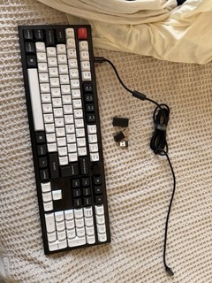 Keychron Q6 HE Wireless Full Size Mechanical Keyboard QWERTY English (UK)