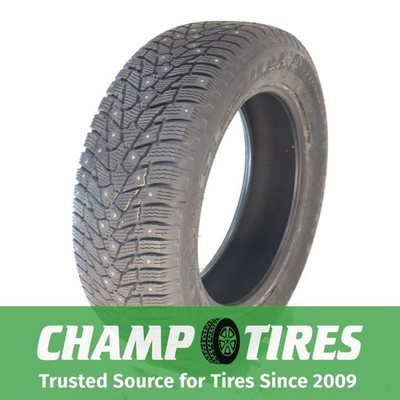 P235/60R18 GT Radial ICEPRO SUV3 Studded 107 T Used 11/32nds | eBay
