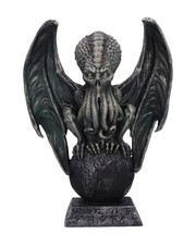 Reign of Cthulhu Statue als Gothic Deko 24 cm