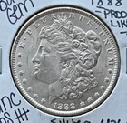 1888-P Morgan Silver Dollar -- Stunning BU Condition!