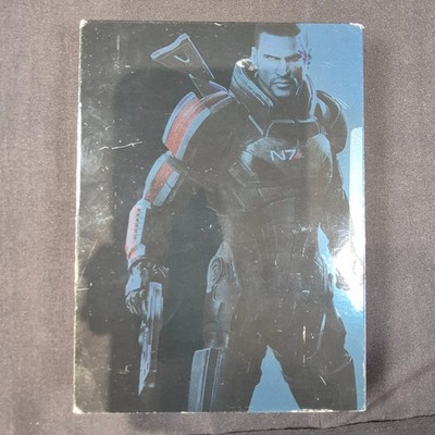 Mass Effect Trilogy Xbox 360 PAL Deutsch 5 Disc Set
