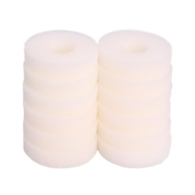 Pack of 12 Compatible Filter Foam Sponge Service Kit Fit for Biorb Aquarium