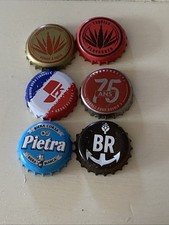 Capsules Bière Française Pietra,bière De La Rade,Kronenbourg, Tequila