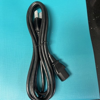 I-Sheng IS-14 SP-305B E-55943 / LL41230 Monitor Power Cord 10A 125V 1250W