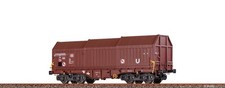 Brawa 51002 Teleskophaubenwagen Shimmns-u708 DB AG Spur H0