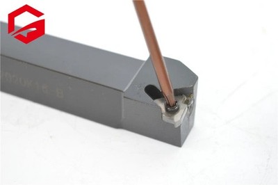 SEL 2020K16-B CNC Lathe External Threading Turning Tool Holder 20mm Boring Bar