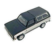 Greenlight Pre-Production Deco 39060-E Vintage Ad Cars 1981 Chevrolet K5 Blazer