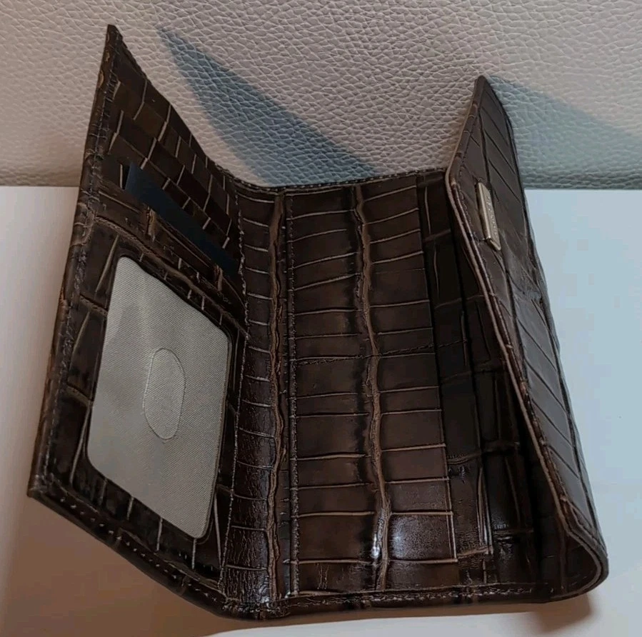 Brahmin Veronica Castaño Narana Cuero Genuino  Foto 4 de 4