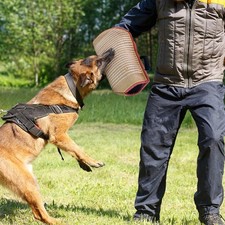 Protection Sleeve Dog Bite Sleeve For Bite Protection Sleeves Jute Cover Bite