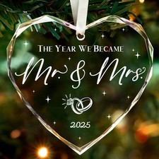 Wedding Gifts, Mr and Mrs Gift,Bridal Shower Gifts,Wedding Gift for Couples 2...