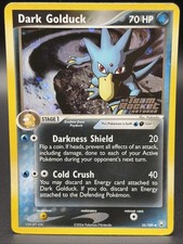 Dark Golduck 35/109 Team Rocket Returns Stamped Reverse Holo on eBay