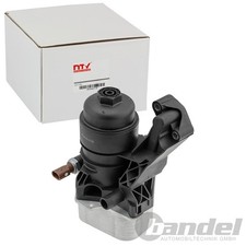 NTY Refroiddiseur D'Huile L'Huile De Moteur Convient pour VW Crafter Grand