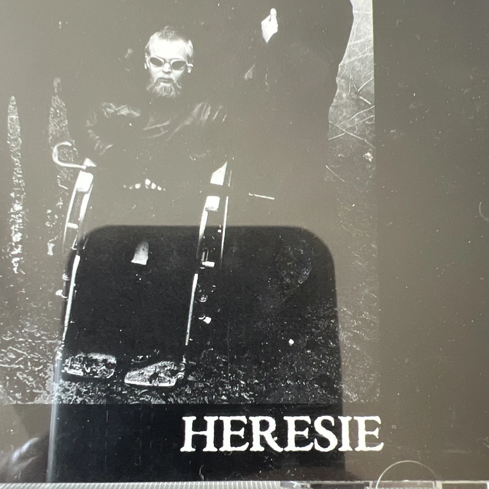 Heresie от Univers Zero (CD, ноябрь-1998, Cuneiform Records) Даниэль Денис - Изображение 3 из 4