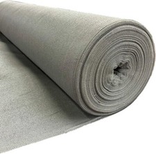 Suministro de barrera de vapor - Paño de sombra gris 75 %