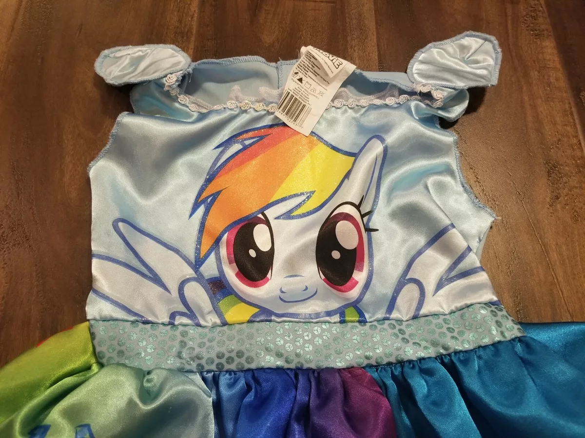 Rainbow Infant Dash My Little Pony Costume