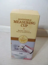 Mrs. Anderson's Adjustable Measuring Cup, 16oz