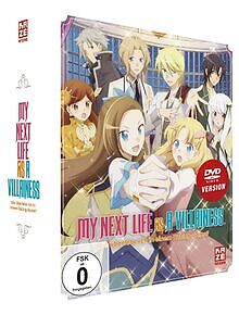My Next Life as a Villainess - All Routes Lead to Doom! -... | DVD | Zustand neu