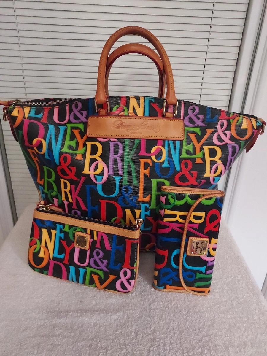 Dooney & bourke handbag best sale set