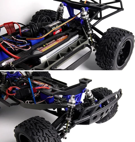 100mm 1/10 Oil Shock Absorber for Slash, Stampede, Rustler Upgrade Parts - Picture 7 of 7