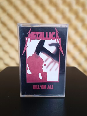 Metallica - Kill 'em all