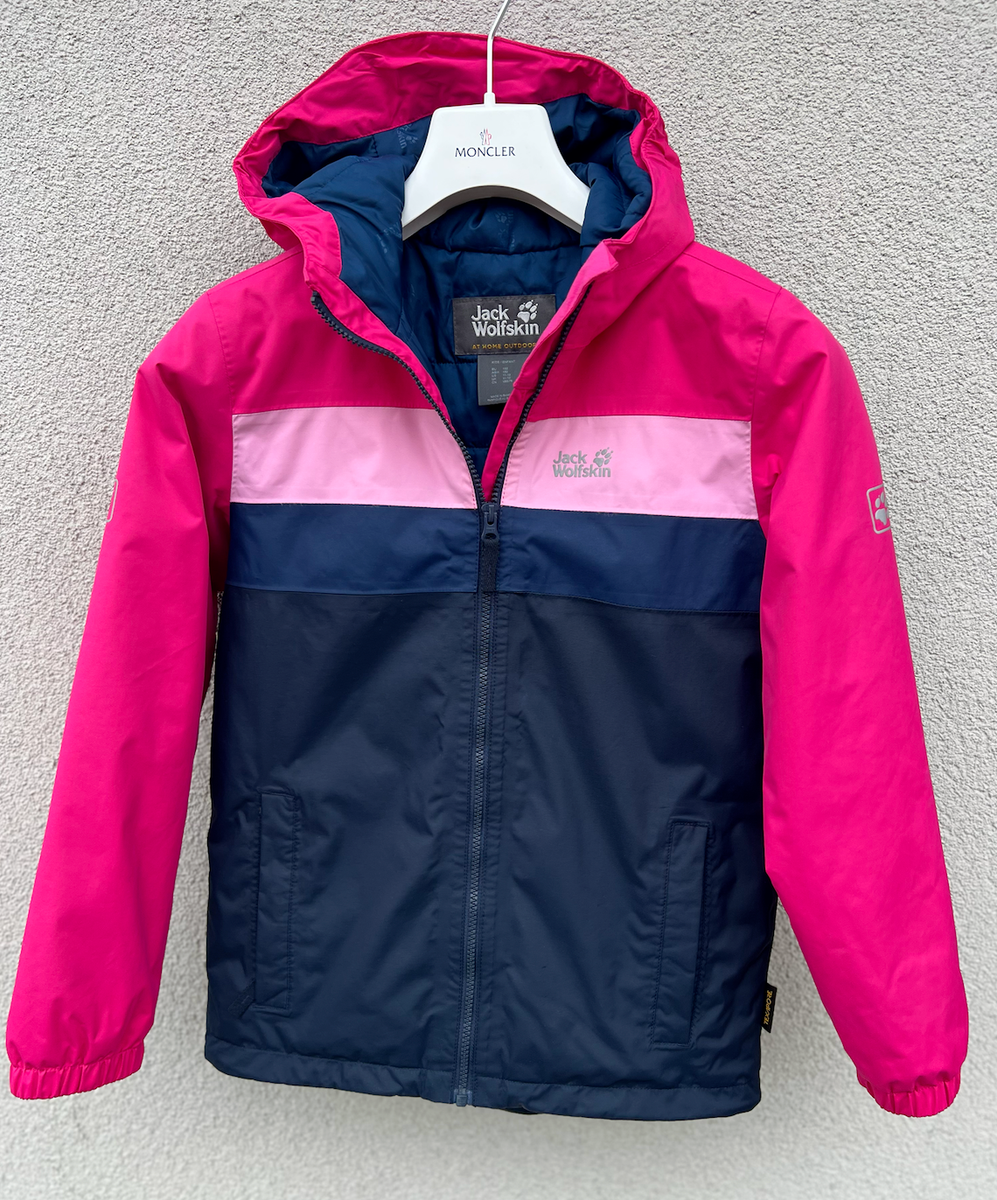 Jack Wolfskin Microguard Ecosphere Jack Wolfskin 3In1 System