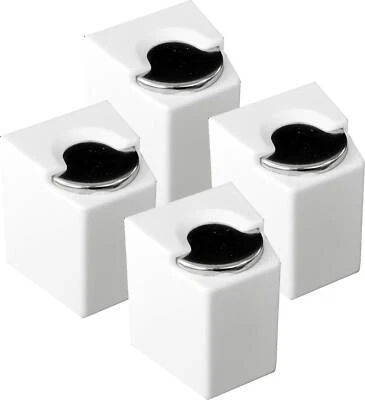 HR GRIP 4 x Euro Münzen Box Dose Kapsel Halter Münzbox Münzen Münzhalter selbstklebend