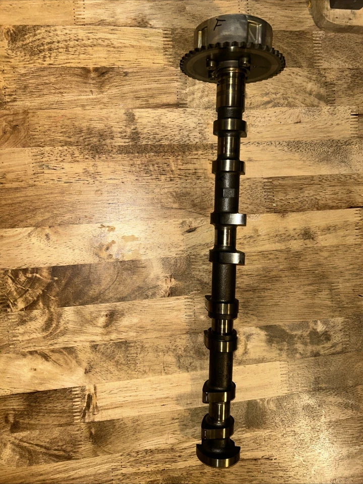 Hyundai Santa Fe Sport 2016 2,4 árboles de levas admisión y escape Foto 2 de 4