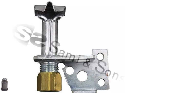 Hp52075 Genuine Henny Penny Gas Pressure Fryer Pilot Assembly for 