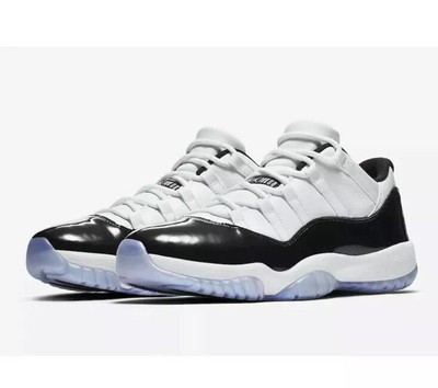 retro 11 low emerald