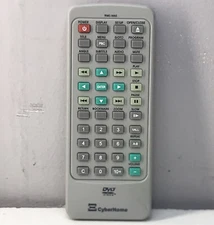 OEM CyberHome DVD Video RMC-300Z Original Remote Control Clean Tested Ships Fast