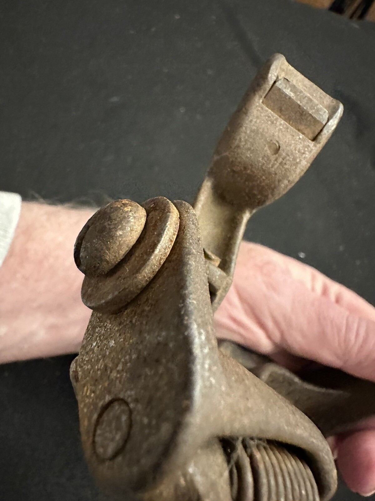 Antique 1885 Little Star Apple Peeler eBay
