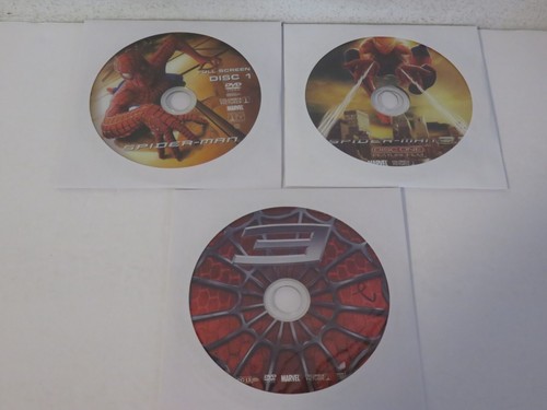 30 COMIC DVD LOT DC MARVEL SPIDER MAN BLADE BATMAN SUPERMAN DEADPOOL VENOM - Picture 8 of 8