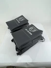 New Ram Truck Licensed Black Leatherette 2pc set Seat Covers 1500
