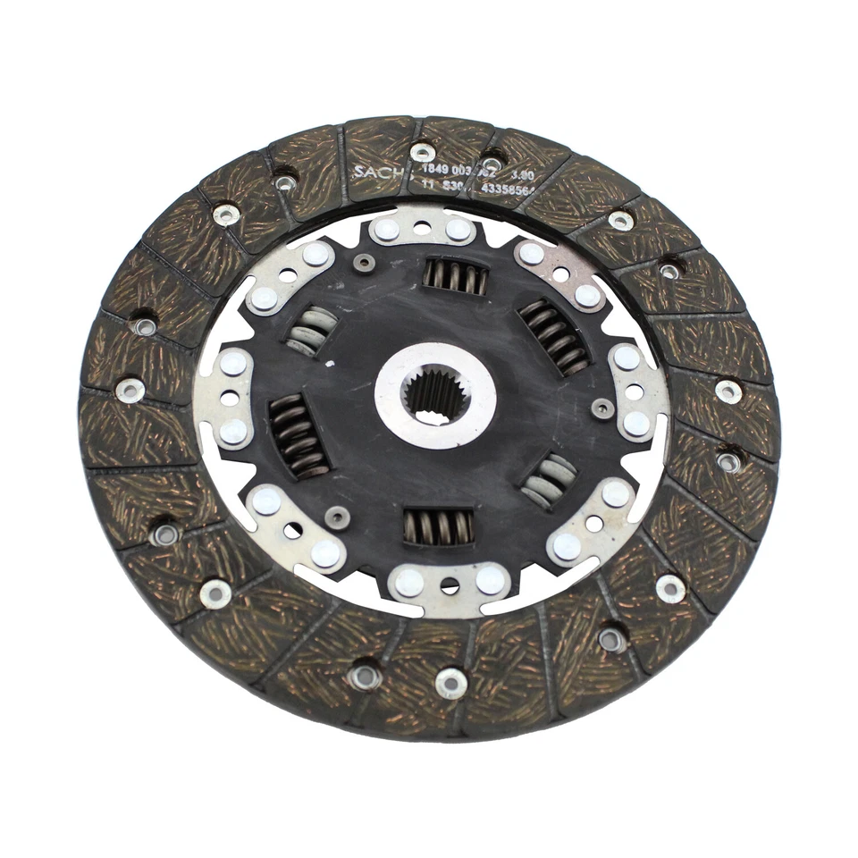 Kit de embreagem KF25101 Sachs para VW Vanagon H4 1982-1991 - Imagem 4 de 4