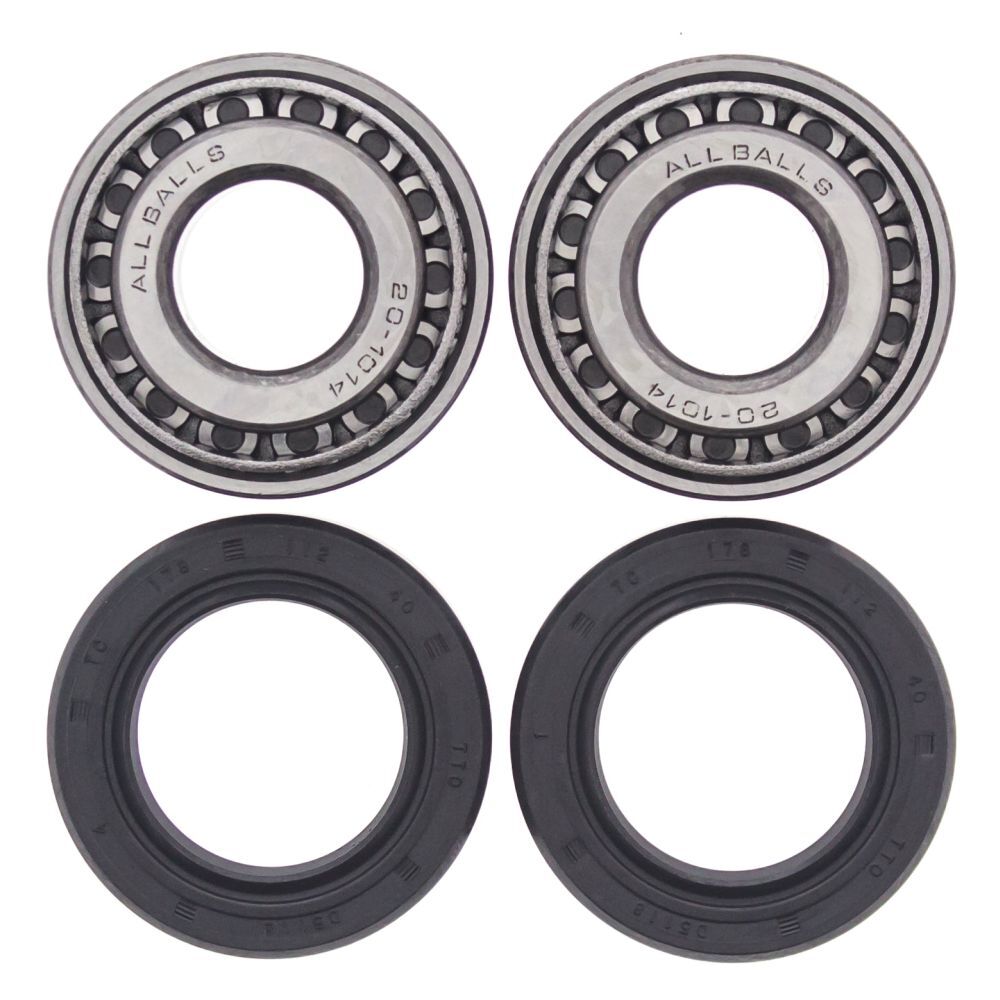 All Balls Rear Wheel Bearing Kit For 1973-1975 Kawasaki Z1 25-1287