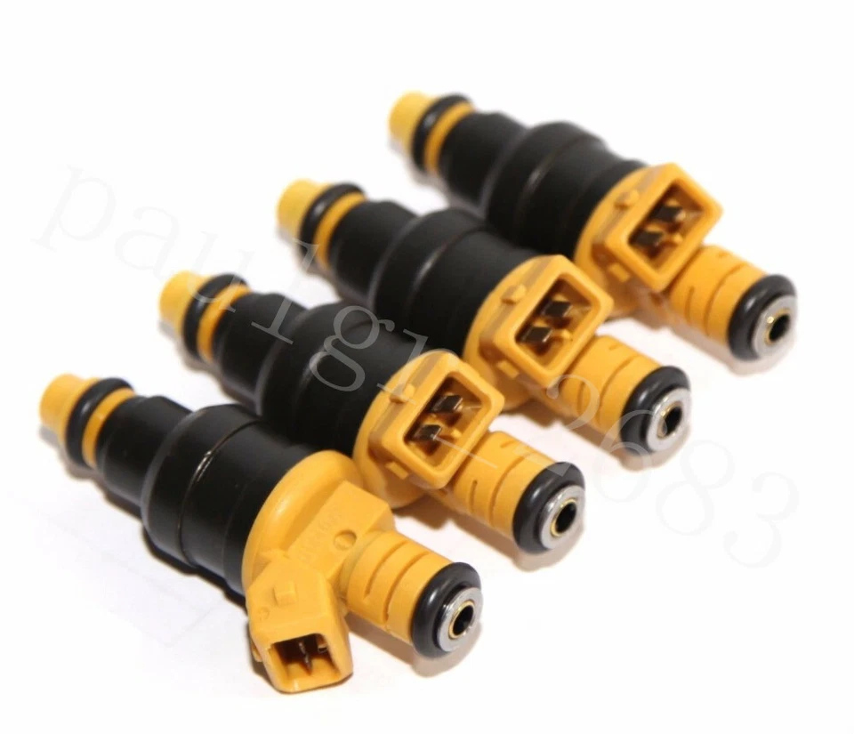 4* Inyectores de combustible para Volvo 960 2,9 L 1992-1994 Peugeot 505 2,2 L 2,8 L 1987-1988 Foto 4 de 4