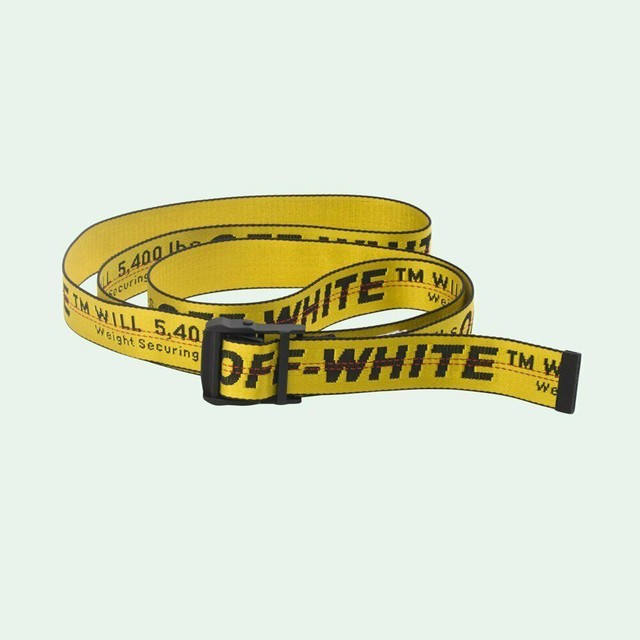 off white belt low price