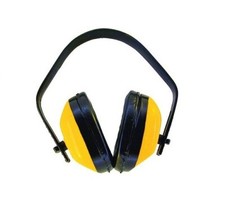 Cuffie Antirumore Da Lavoro Poligono Auricolari Protezione Udito Morbide